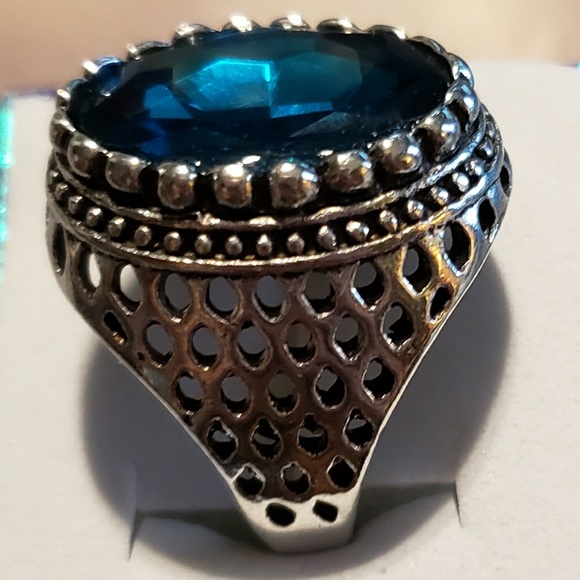 🛍 Stainless steel ring - Picture 2 of 2